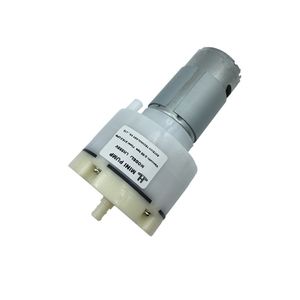 12 V/24 V Pompa per aspirapolvere aria piccola -50kpa 15L/m Compressore d'aria 100KPA per la macchina laminato separatore LCD OCA