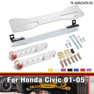 Arka alt çerçeve brace + kravat çubuğu + Honda Civic SI için Arka Alt Kontrol Kolu 01-05 ES EM EP3 TK-ASRLCATN-ES