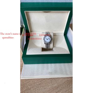 Precision 31Mm Women Diamond Steel Pearl 36Mm AAAAA Design Watch Watch 278271 Men's Luminous Dial Popular Automatic Mechanical Olex 13