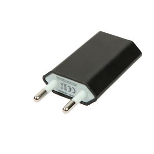 UE/US Plug 5V Carregador de parede USB Adaptador de energia Quick para iPhone USB Carregador para Xiaomi HTC LG Adaptador USB