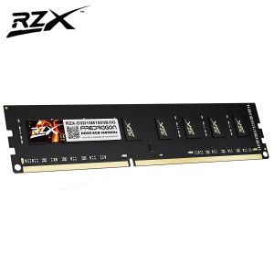 RAMS RZX Masaüstü Memoria DDR3 8GB 1600MHz 1.5V CL10 PC DIMM RAM Bellek