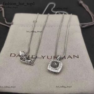 David Yurma Necklace Bracelet DY Bracelet Designer Cable Bracelet Fashion Jewelry for Women Men Gold Silver Pearl Head Cross Bangle Bracelet Dy Jewelry 226
