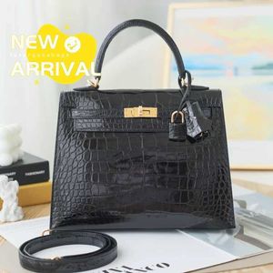 Designer Handbag Luxury Shoulder Bag Large Capacity Women's Bag Custom 40cm50cm60cm80cm First Layer Cowhide Top Brand Texture Party Business Match VPKZ