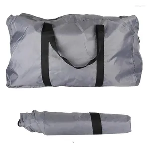 Storage Bags Portable Kayak Boat Bag Inflatable Accessories Large Handbag Rowing Accessory CW