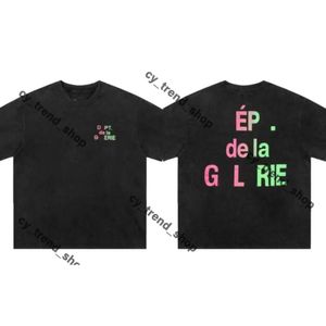 Галерея-рубашка Дизайнерская футболка летняя алфавита