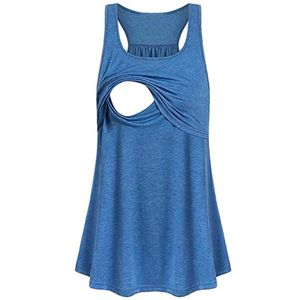 Yaz Hamile Tees Kadın Hamile Tişört Gevşek Çekme Tank Top yelek Emzirme Hemşireliği Üst Gebelik Giysileri Tees Gömlek