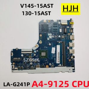 Motherboard für Lenovo IdeaPad V14515ast 13015ast Laptop Motherboard Dlade Lag241p mit AMD A49125 CPU 5B20T25469 100% getestet