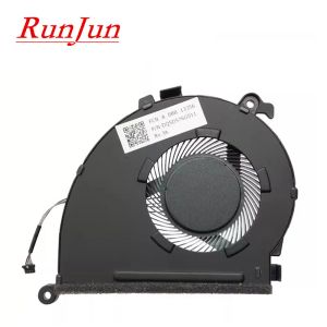 Pads New Laptop CPU Cooling Fan Cooler для Lenovo Thinkbook 14IIL 14IL 15IML15IIL K4EIML 20SM 20SL DQ5D576G11 0FM230000H