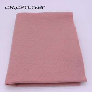 Cmcyiling Dokumsuz/ Koreli Pembe Yumuşak Kıta İğne Diy Dikiş Bebekleri/ Oyuncaklar/ Oyuncaklar/ Polyester Kumaş 45CMX110cm