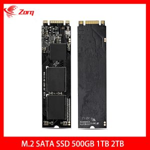 RAMS M.2 SSD SATA 128GB 256GB 512GB 1 TB SSD Sabit Sürücü M2 SSD M.2 SATA SSD Dizüstü bilgisayar masası için dahili sabit disk