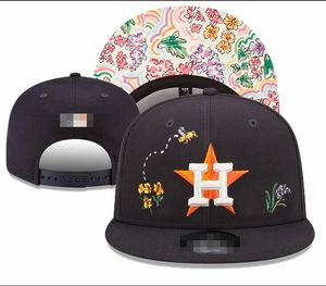 American Baseball Astros Snapback Los Angeles Hats Chicago La NY Pittsburgh New York Boston Boston Casquette Sports Champs World Series Regulowane czapki A6