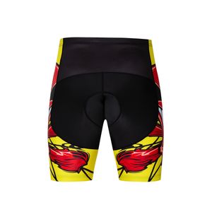 Shorts per uomo Short shock shock shorts 4d gel imbottito per biciclette per biciclette per biciclette per biciclette per biciclette