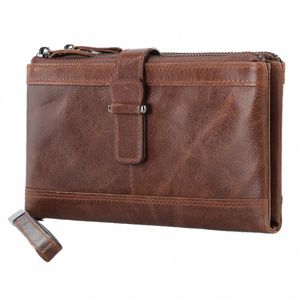 Erkekler LG çanta Busin Vintage inek deri debriyaj insan cüzdan markası lg cüzdan erkek için gündelik tutku çantası erkek çanta c8zh#