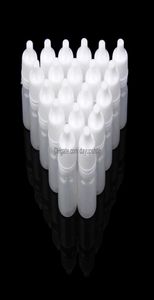 Paketleme şişeleri 50pcs 5ml10ml15ml20ml30ml50ml Boş plastik sıkılabilir damlalık göz sıvısı doldurulabilir Bo Dayupshop DHUI98536372