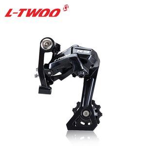 LTWOO R9 2x11Speed ​​Road Bike Groupset Shifter + Bakre derailleurs + Front Derailleurs Compatible R5800, R7000 Cykeltillbehör