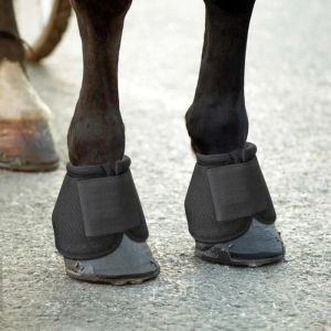 Buty buty do buta koni 2 szt. Burek dzwonowy dla maksymalnej ochrony buta z Oxford Clot