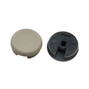 Yuxi 1pcs per 3DS XL LL ASSOTTO DEL CONTROLLTO ANALOGO Cappo joystick 3D per nuovo pulsante 3DS XL