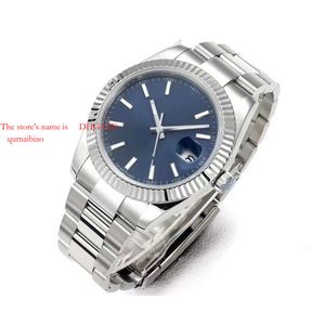 904L أوتوماتيكي AAAAA Designer سبيكة ميكانيكية دقة فولاذية مقاومة للماء 3235 Watches SuperClone41mm Datejust Men's 676 Montredeluxe