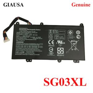 バッテリーSG03XL HP M7U009DX HSTNNLB7E TPNI126 3ICP7/61/80 11.55V 41.5WH 3450MAH