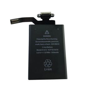 Batterien A1672 A1657 02000634 02000633 1ICP10/34/5