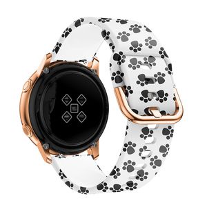 Cinturino da orologio da 22 mm per xiaomi mi orologio color smartwatch smartwatch braccialetti braccialetti per la cintura Amazfit GTR 2E