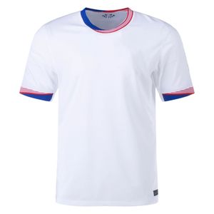 USMNT Jersey Awayhome Copa América 2024 Camisa de futebol de Jersey de futebol