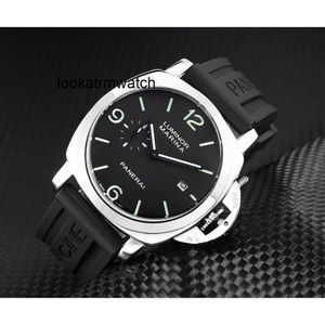 Watch męscy luksus mechaniczny dla zegarków Importowany ruch Luminous Waterproof Brand Włochy Sport zegarki