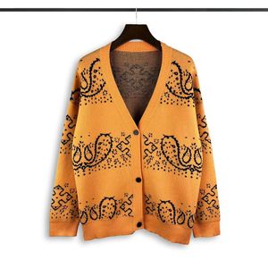 남성 후드 스웨터 스웨터 스웨트 셔츠 편지 자카드 느슨함 긴 소매 스웨터 풀 오버 캐주얼 크루 넥 느슨한 가을과 겨울 탑#120