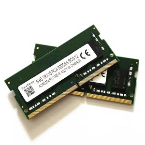 Rams SuresDram DDR4 8GB 3200MHz Memoria per laptop per ACR32D4S2S1me8 SODIMM DDR4 8GB 1RX16 PC43200AASC012