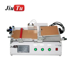 Automatische OCA-Laminator eingebaute Vakuumpumpe Universal Mehrzweckpolarize für LCD-Filmbox Filmlaminiermaschine