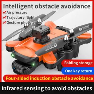 Drones XS011 GPS MINI Drone 4K Profession HD Camera FPV 360° Obstacle Avoidance Smart Follow Brushless Motor Foldable Quadcopter Toy