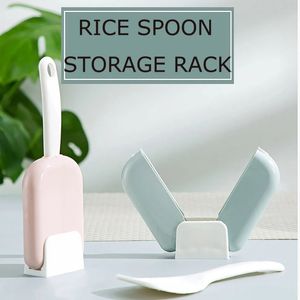 Stand-Up Rice Spoon Kitchen