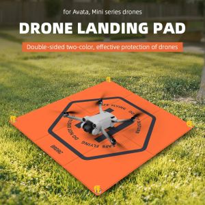 DRONES LANDING PRO DRONES MAT FOLDABLE HELIPAD DJI AIR 2S/MAVIC AIR 2/MINI 2/MINI 3 PRO/AVATA/FPVドローンアクセサリー