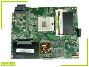 Motherboard Melhor valor para asus k52j a52j k52jr k52 k52je x52j placa -mãe laptop k52jr rev2.2 hm55 pga989 ddr3 100% testado