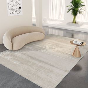 Soggiorno in stile giapponese tappeto area grande comoda tappeti da camera da letto comoda tappeti divano tavolino lavabile tappeto