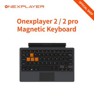 Panels Original Herstellung Magnetischer Tastatur für 8.4 '' OnexPlayer 2 OnexPlay 2 Pro One XPlayer 1S Core 1195G7 AMD 5700U 4800U 6800U