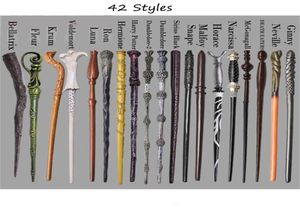 2022 Ny Creative Cosplay 42 Styles Series Magic Wand Magic Stick New Upgrade Harts Magical Wand5399723