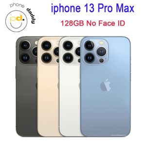 iPhoneオリジナルロック解除iPhone 13 Pro Max携帯電話128GB ROM本物のOLED a15 iOS no face id nfc 5g Mobilephone