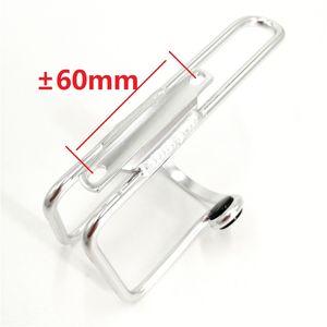 Litepro Bottle Holder Aluminum Alloy Ultralight Water Bottle Cage Silver MTB Folding Bike Part