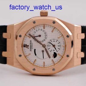 Hot AP Wrist Watch Epic Royal Oak Series 26120or Mens Watch Rose Gold Automatic Mechanical Swiss Famous Watch Luxury Sports Watch Diameter 39mm