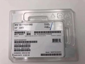 Karten Intel SSD 3.84TB P5510 Serie DC NVME U.2 2.5 