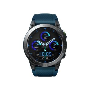 Uhren Zeblaze ARES 3 Pro Smart Watch Voice Rufen Sie Ultra HD Amoled Display 100+ Sportmodi 24H Health Monitor SmartWatch an