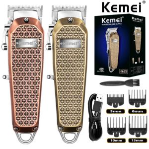 Trimmers Kemei KM2275 Барбер Профессиональные волосы триммер для мужчин Электрическая борода нарезка для волос.