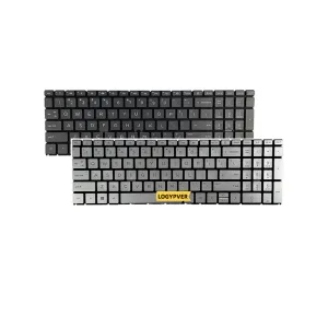 Tastiere tastiera americana per padiglione HP TPNQ246 TPNQ245 15EG 15EH 15MeH 15Meg M19N73 15EG0102 15EG0101TX 17CP 17CN BACKLIT INGLESE