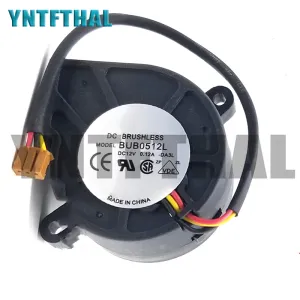 Chain/Miner Brand New For 12V 0.12A w1070 w1070+ I700 projector blower BUB0512L cooling fan