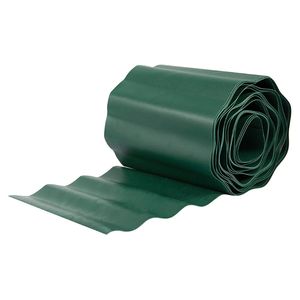 R7RC plast Korrugerad trädgård gräsmatta kant flexibelt diy dekorativt gräs stopp staket grön väg växt palisad blommor gräs säng