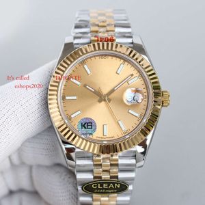 SuperClone41mm Watches Automatic 904L Precision dateJust AAAAA Watches Men's Mechanical Alloy 3235 Designer Steel Waterproof 475 Montredeluxe