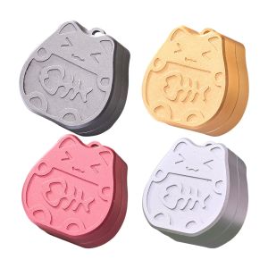 Keyboards Cat Shaped Switch Opener CNC Aluminum Keyboard Accessories Custom Opening Tool Switch for Cherry Switch Mechanical Keyboard