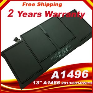 Batterier 7.3V 7200mAh A1405 Laptop Battery for Apple MacBook Air 13 