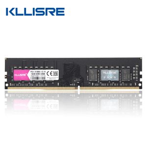 RAMS Kllisre RAM DDR4 8GB 16 GB Memoria 2666MHz 3200MHz Desktop Desm High Compatible